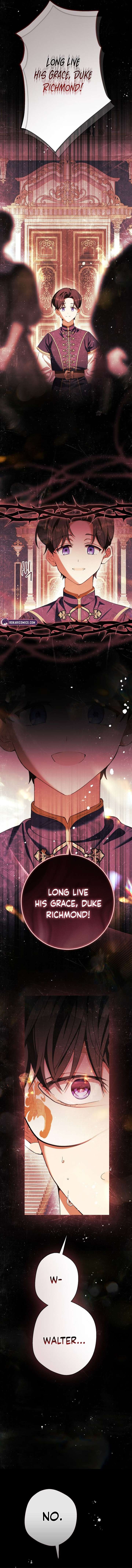 This is What Revenge Looks Like Chapter 19