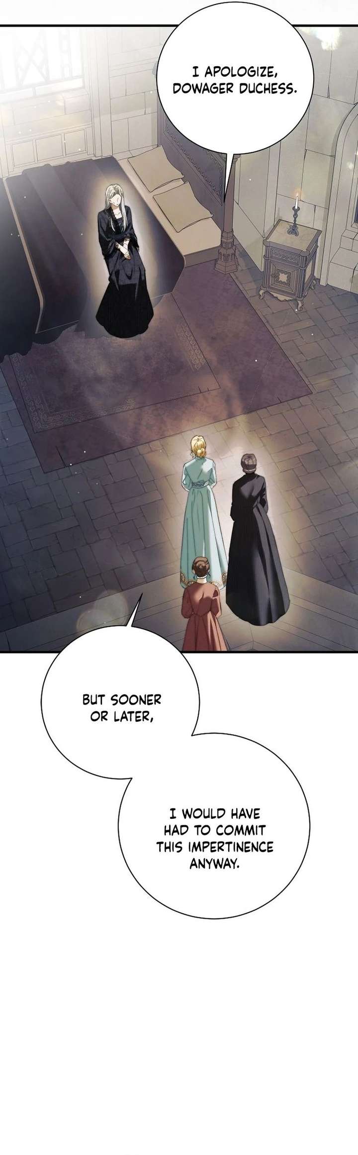 This is What Revenge Looks Like Chapter 20
