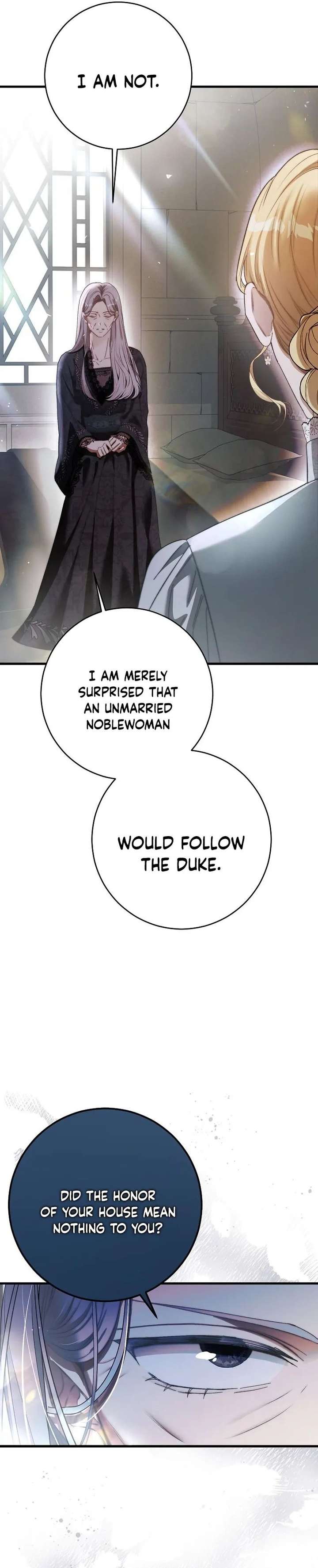 This is What Revenge Looks Like Chapter 20
