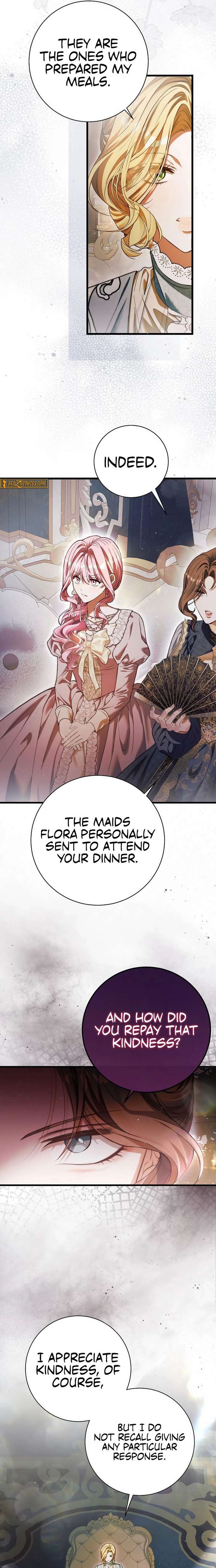 This is What Revenge Looks Like Chapter 21