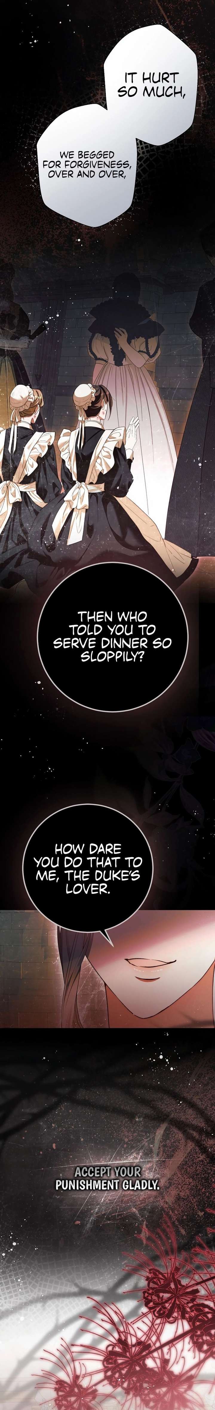 This is What Revenge Looks Like Chapter 21