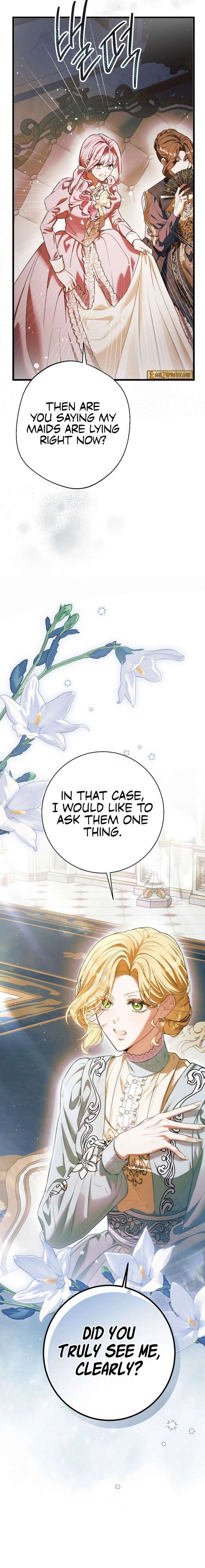 This is What Revenge Looks Like Chapter 21