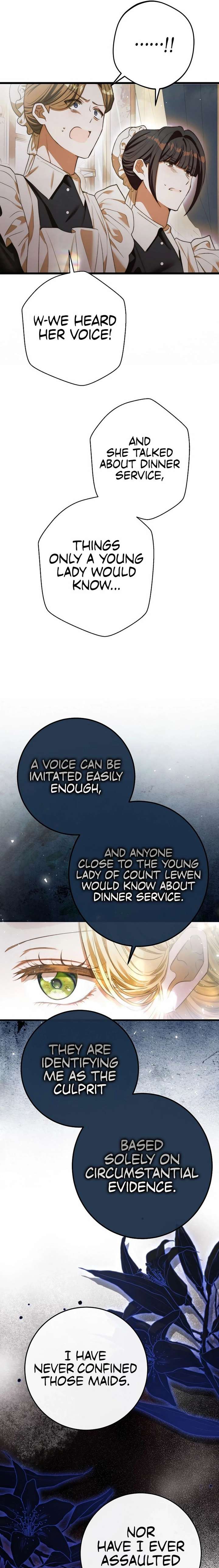 This is What Revenge Looks Like Chapter 21