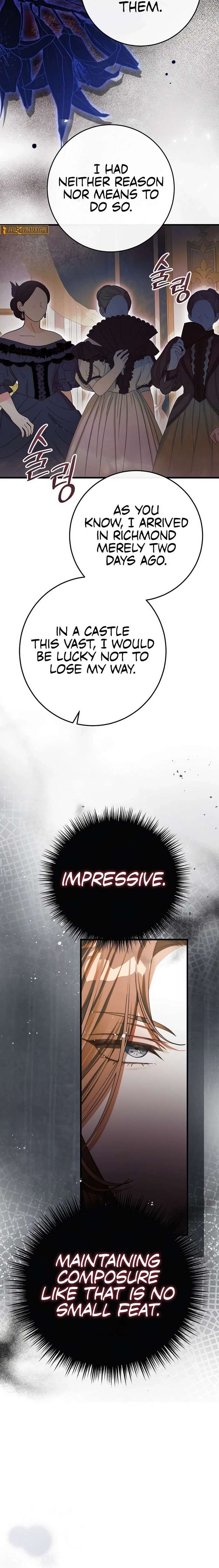 This is What Revenge Looks Like Chapter 21