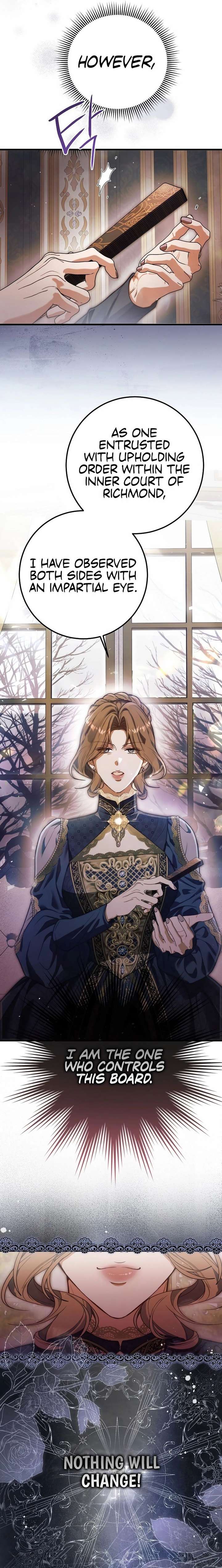 This is What Revenge Looks Like Chapter 21