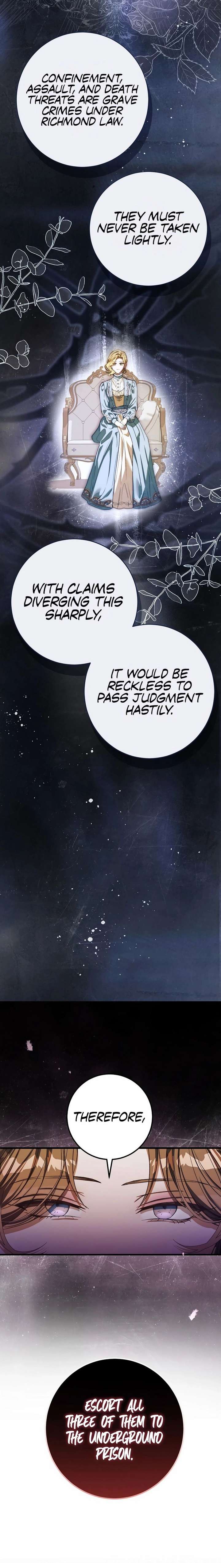 This is What Revenge Looks Like Chapter 21