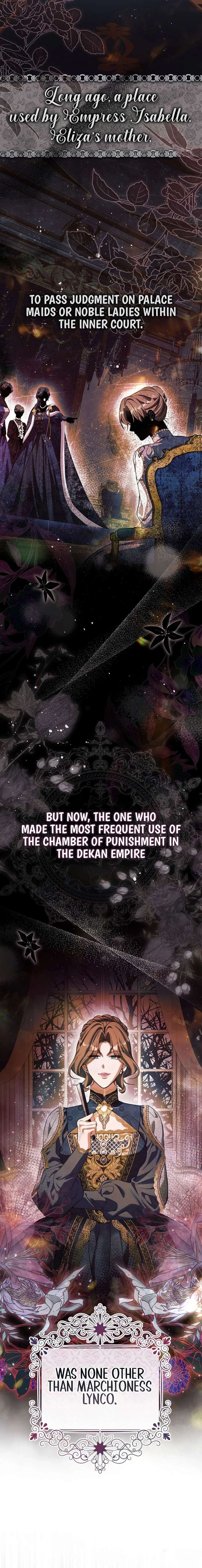 This is What Revenge Looks Like Chapter 21