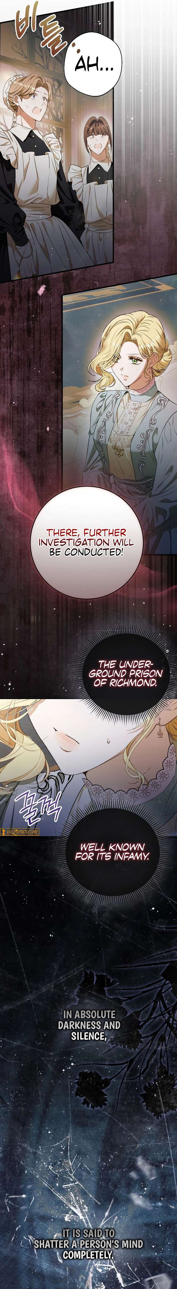 This is What Revenge Looks Like Chapter 21