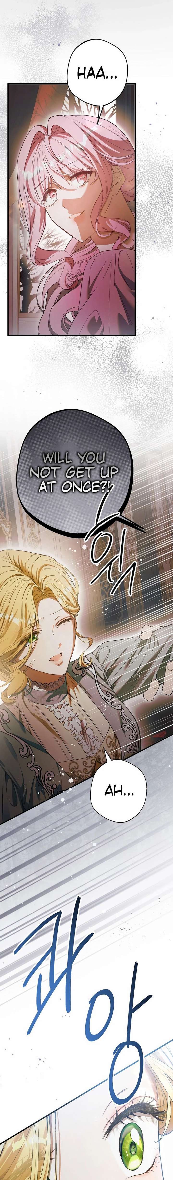 This is What Revenge Looks Like Chapter 21