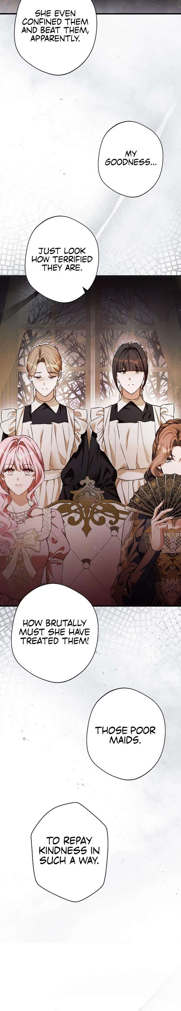This is What Revenge Looks Like Chapter 21