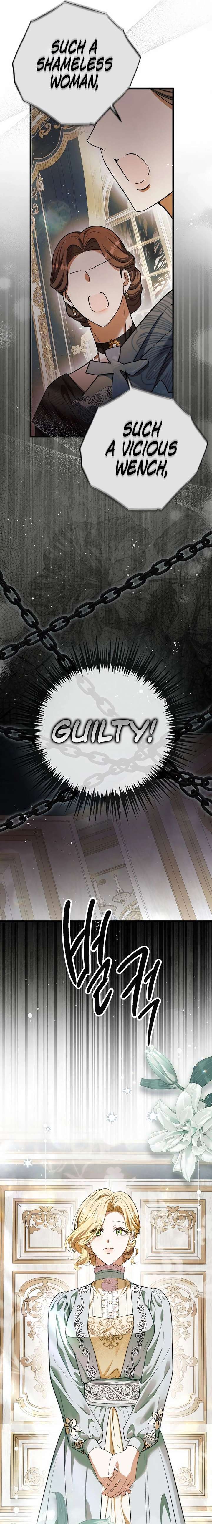 This is What Revenge Looks Like Chapter 21