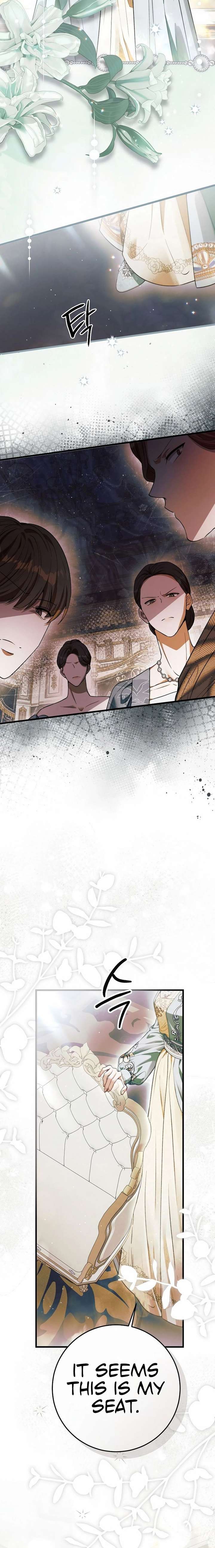 This is What Revenge Looks Like Chapter 21