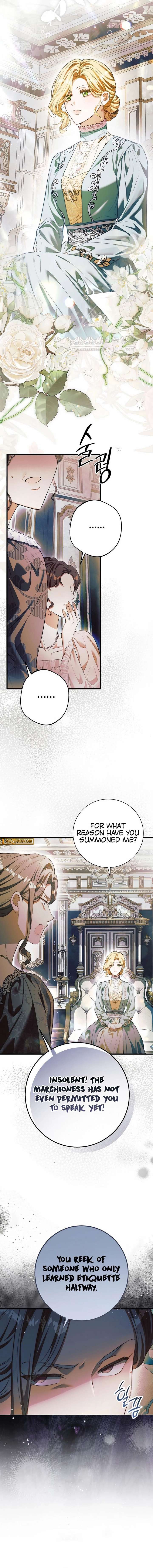 This is What Revenge Looks Like Chapter 21