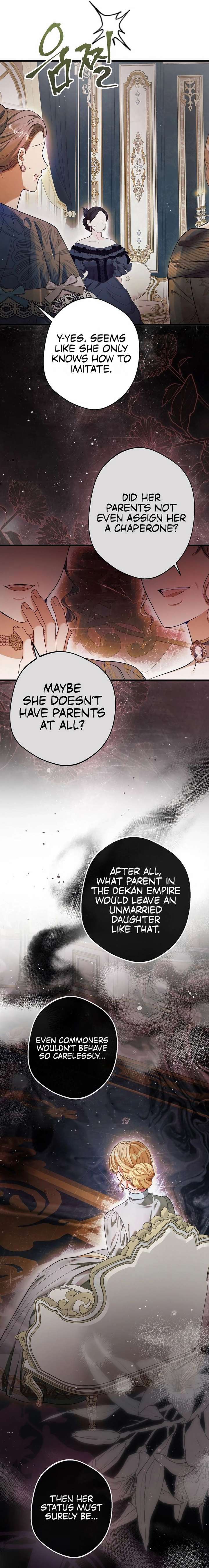 This is What Revenge Looks Like Chapter 21