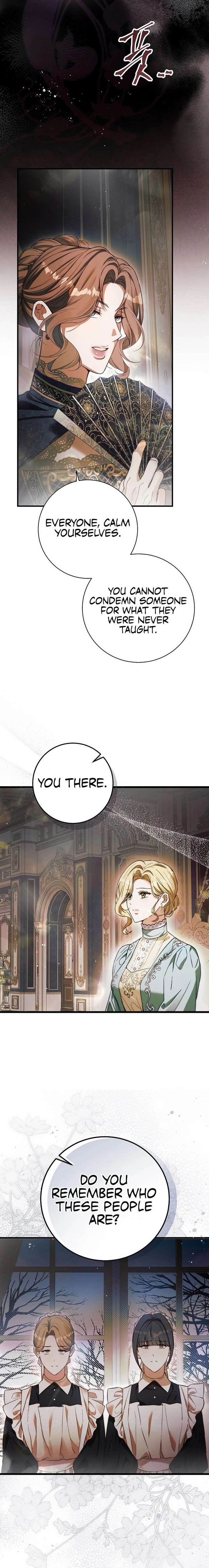 This is What Revenge Looks Like Chapter 21