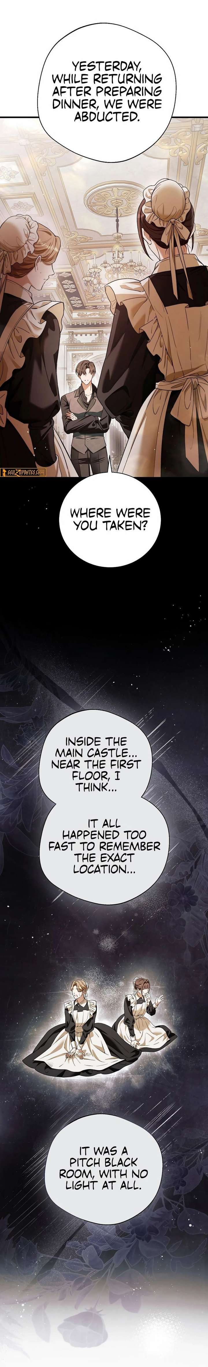 This is What Revenge Looks Like Chapter 22