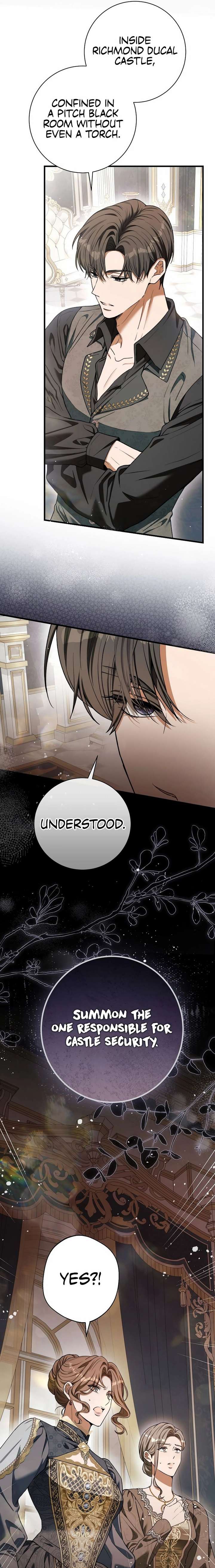 This is What Revenge Looks Like Chapter 22