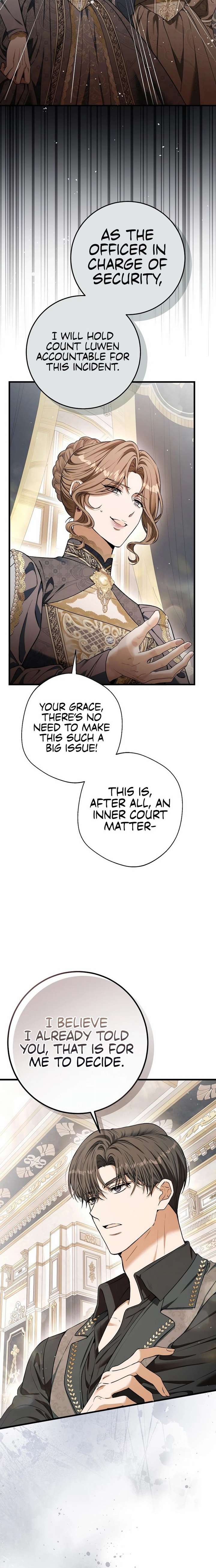 This is What Revenge Looks Like Chapter 22
