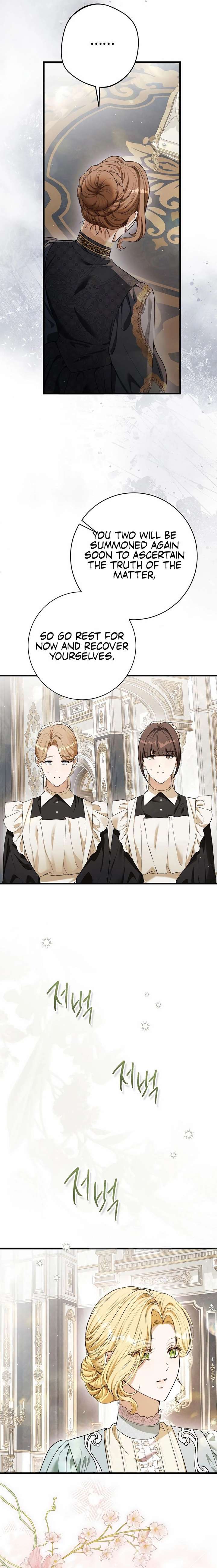 This is What Revenge Looks Like Chapter 22