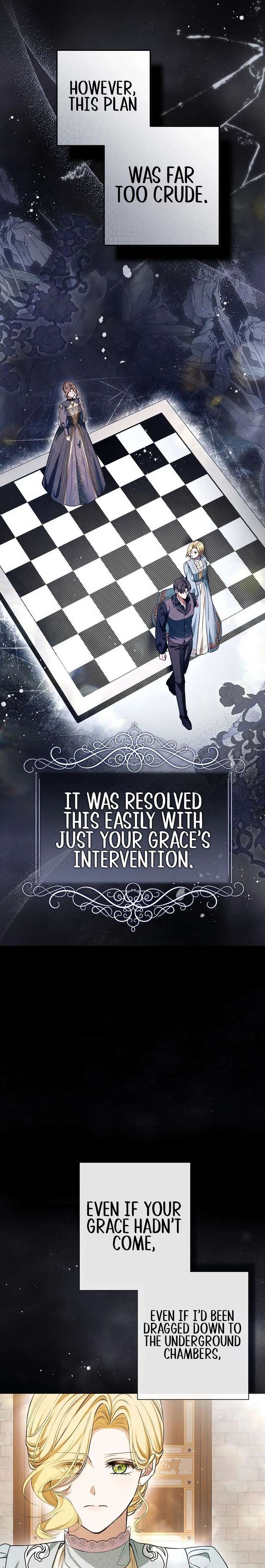 This is What Revenge Looks Like Chapter 22