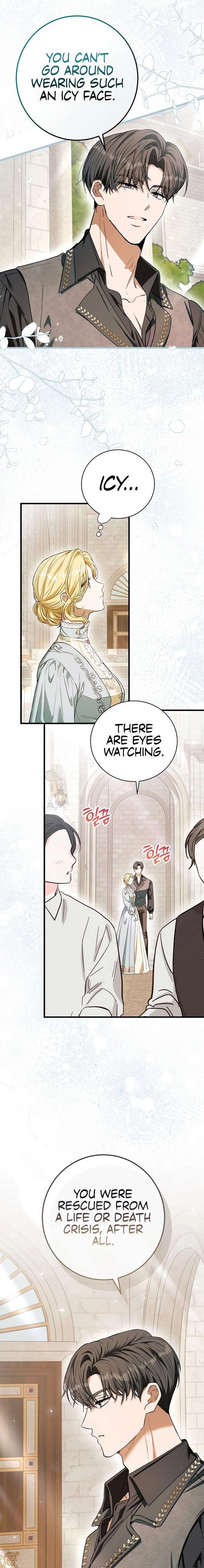 This is What Revenge Looks Like Chapter 22