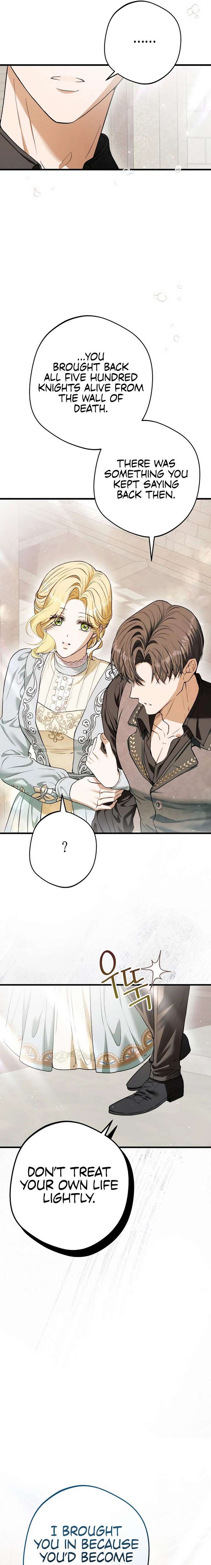 This is What Revenge Looks Like Chapter 22