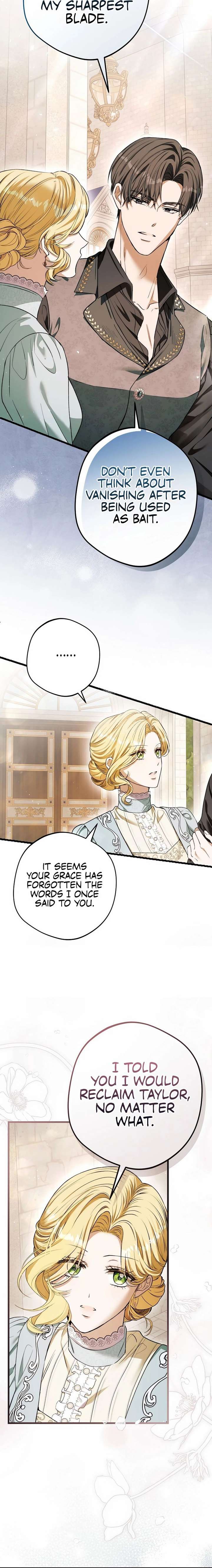 This is What Revenge Looks Like Chapter 22