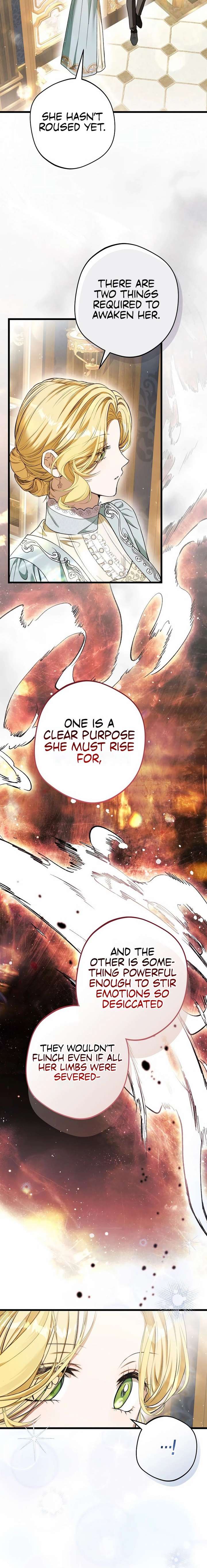 This is What Revenge Looks Like Chapter 22