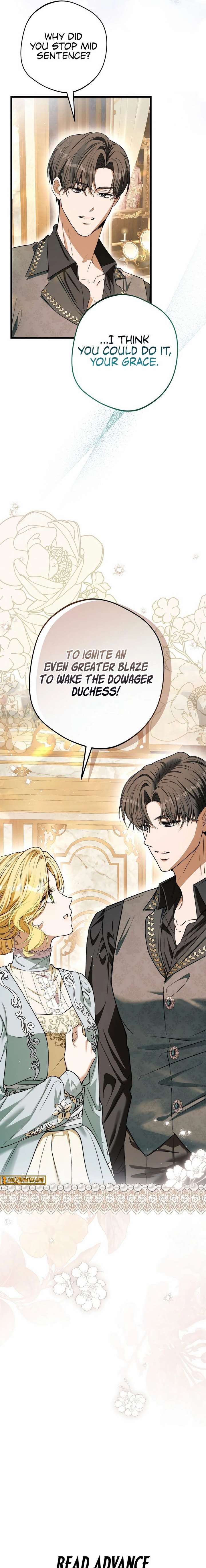 This is What Revenge Looks Like Chapter 22