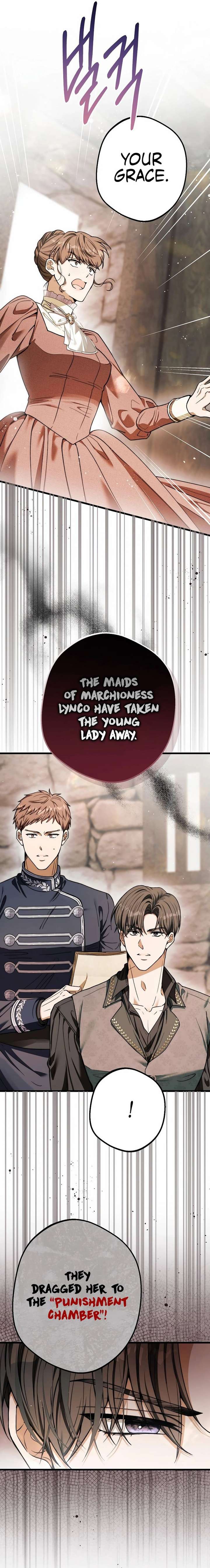 This is What Revenge Looks Like Chapter 22