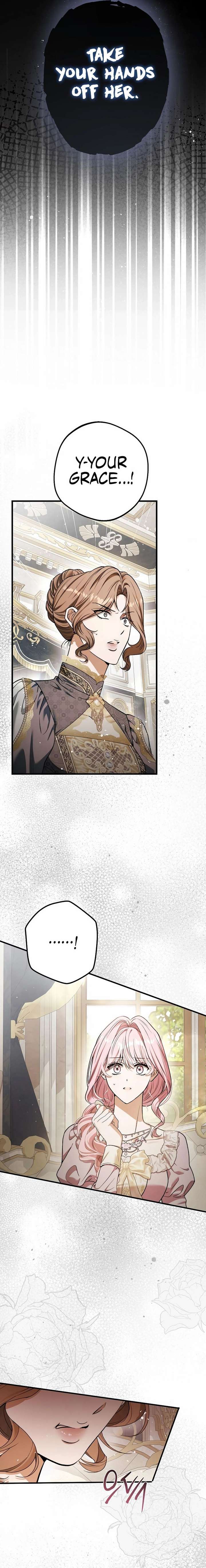 This is What Revenge Looks Like Chapter 22