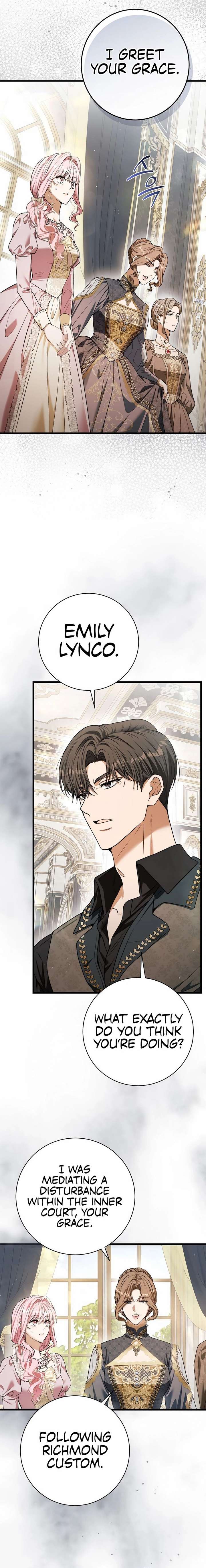 This is What Revenge Looks Like Chapter 22
