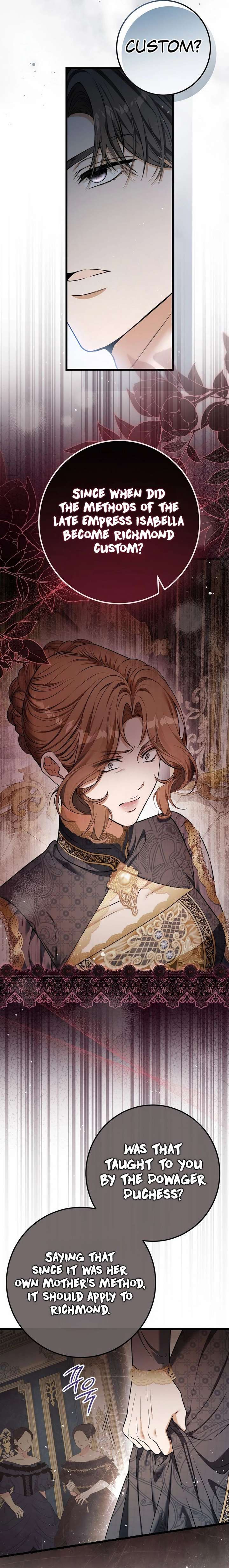 This is What Revenge Looks Like Chapter 22