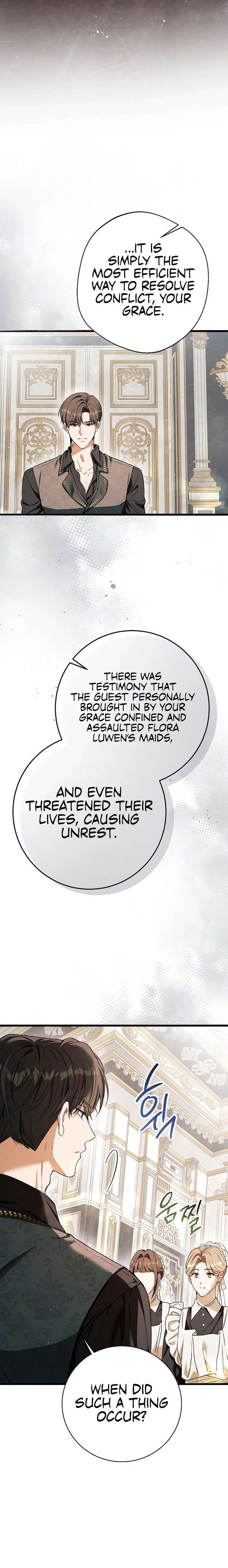 This is What Revenge Looks Like Chapter 22