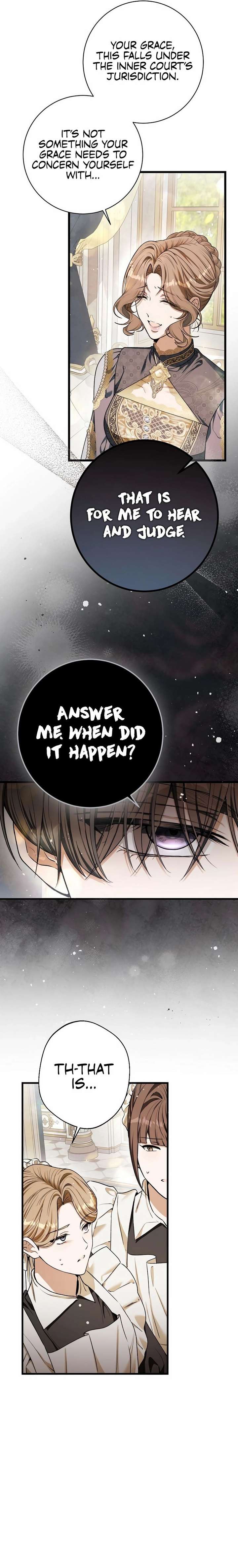 This is What Revenge Looks Like Chapter 22
