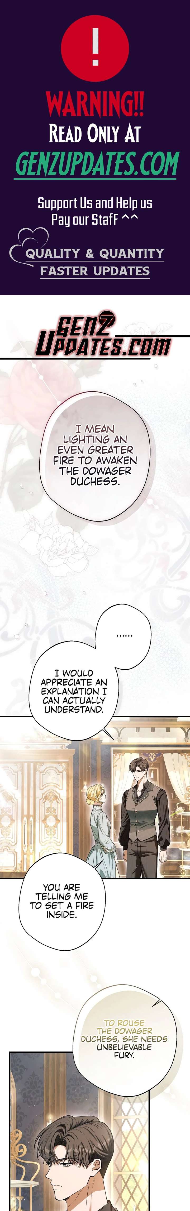 This is What Revenge Looks Like Chapter 23