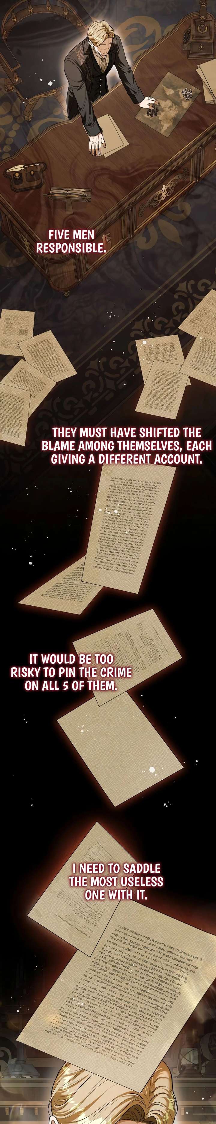 This is What Revenge Looks Like Chapter 23