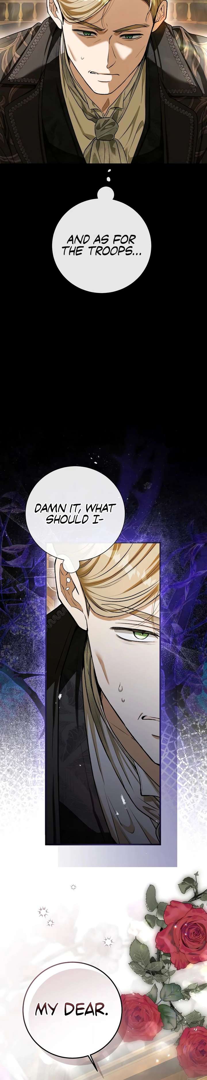 This is What Revenge Looks Like Chapter 23