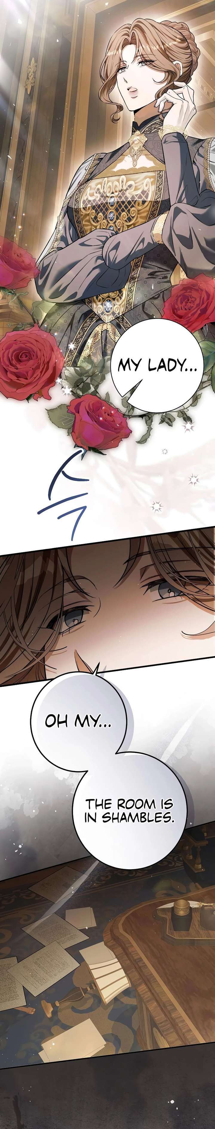 This is What Revenge Looks Like Chapter 23