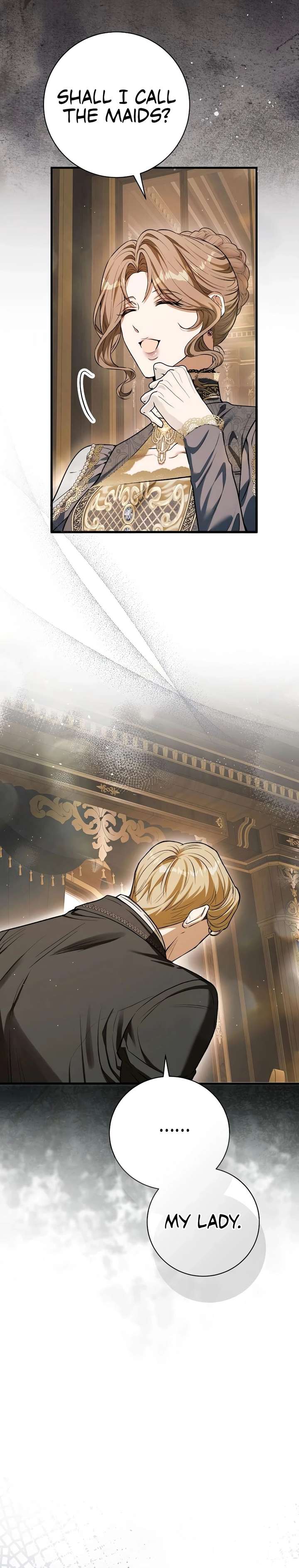 This is What Revenge Looks Like Chapter 23