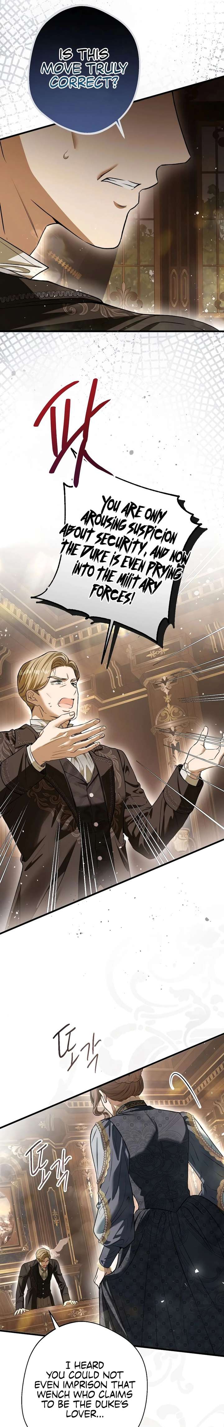 This is What Revenge Looks Like Chapter 23