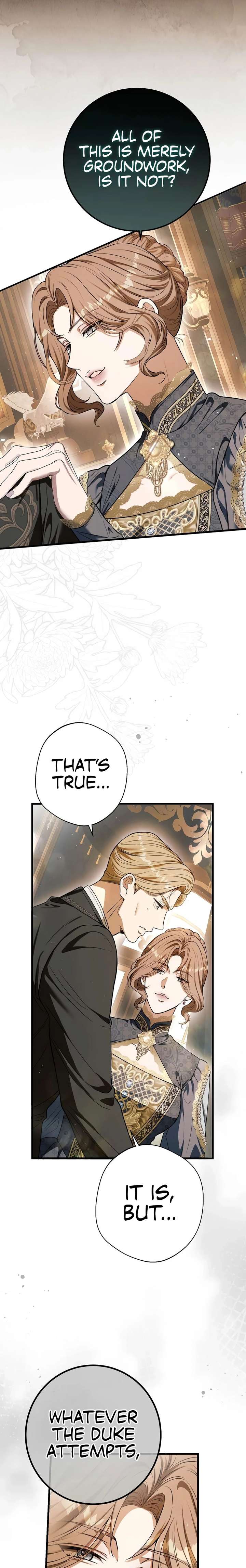 This is What Revenge Looks Like Chapter 23