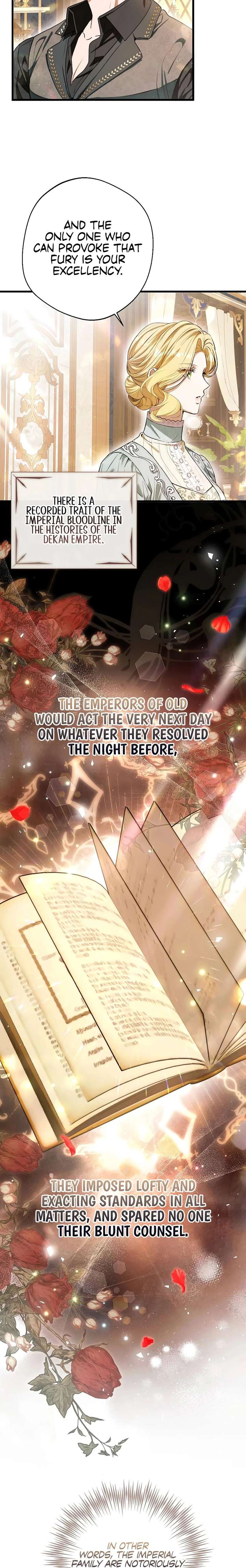 This is What Revenge Looks Like Chapter 23