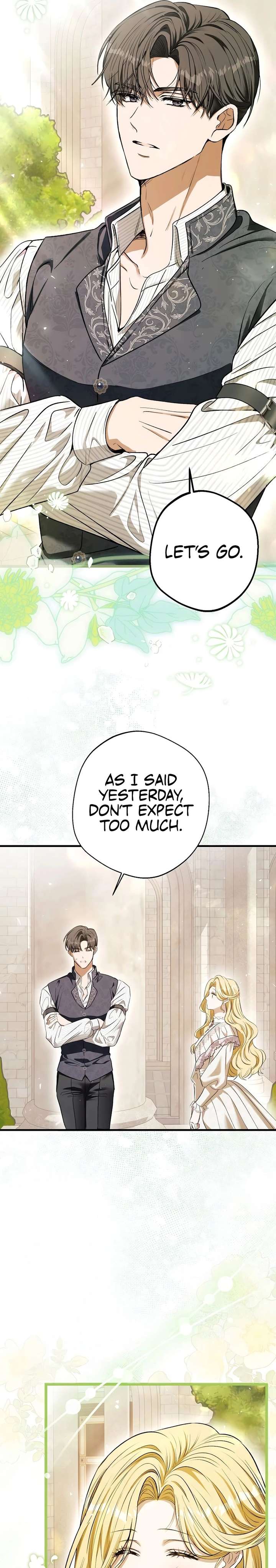 This is What Revenge Looks Like Chapter 23