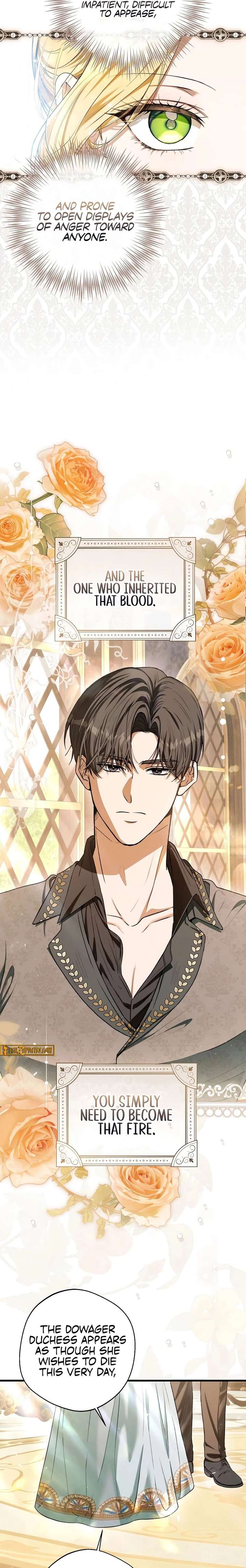 This is What Revenge Looks Like Chapter 23