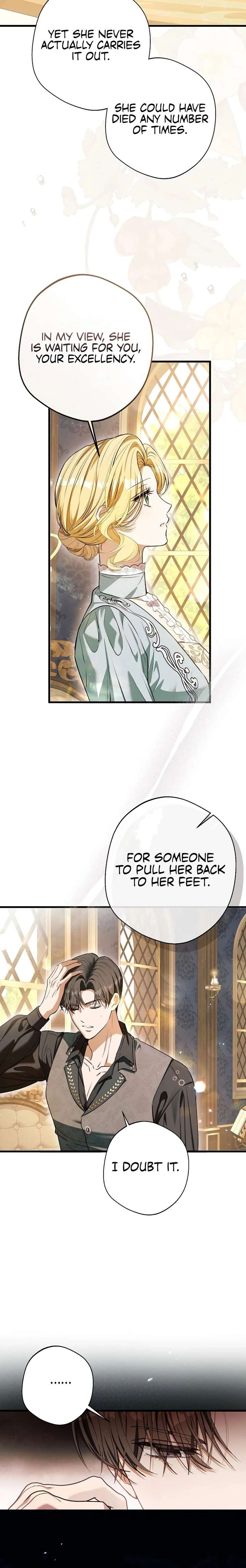 This is What Revenge Looks Like Chapter 23
