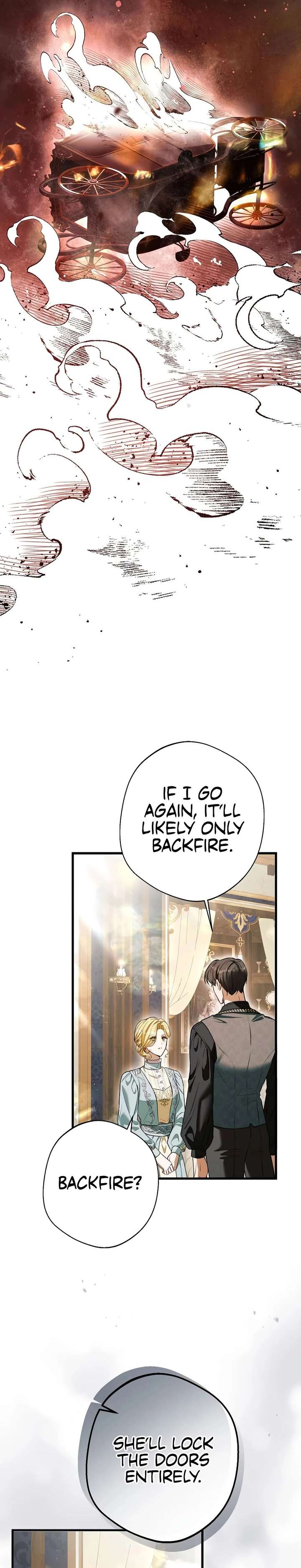 This is What Revenge Looks Like Chapter 23