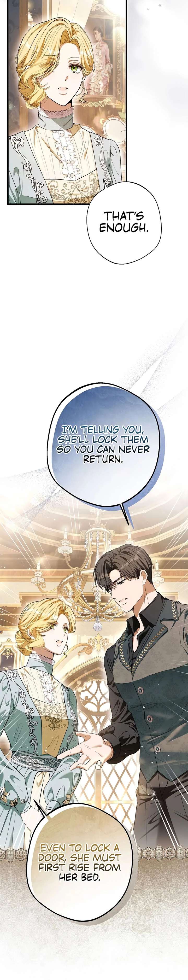 This is What Revenge Looks Like Chapter 23