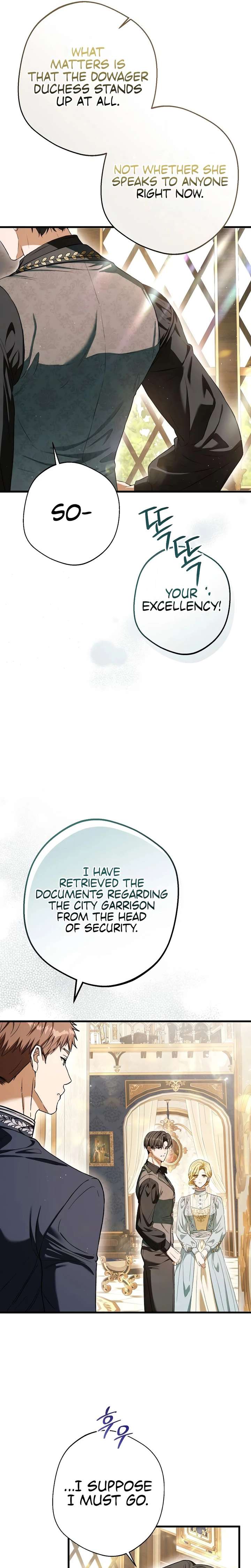 This is What Revenge Looks Like Chapter 23