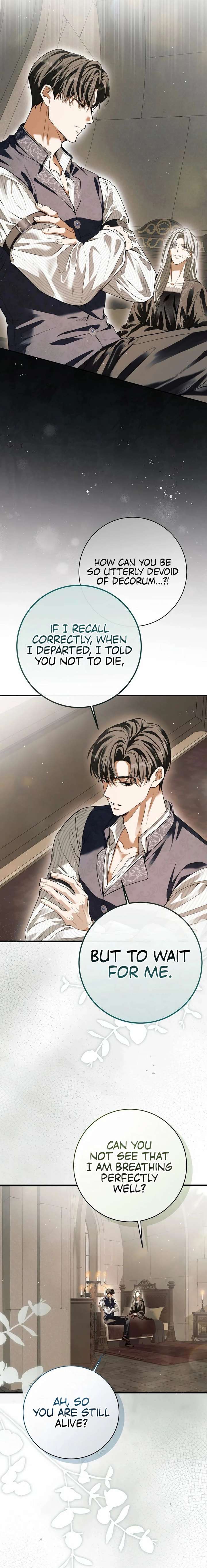 This is What Revenge Looks Like Chapter 24